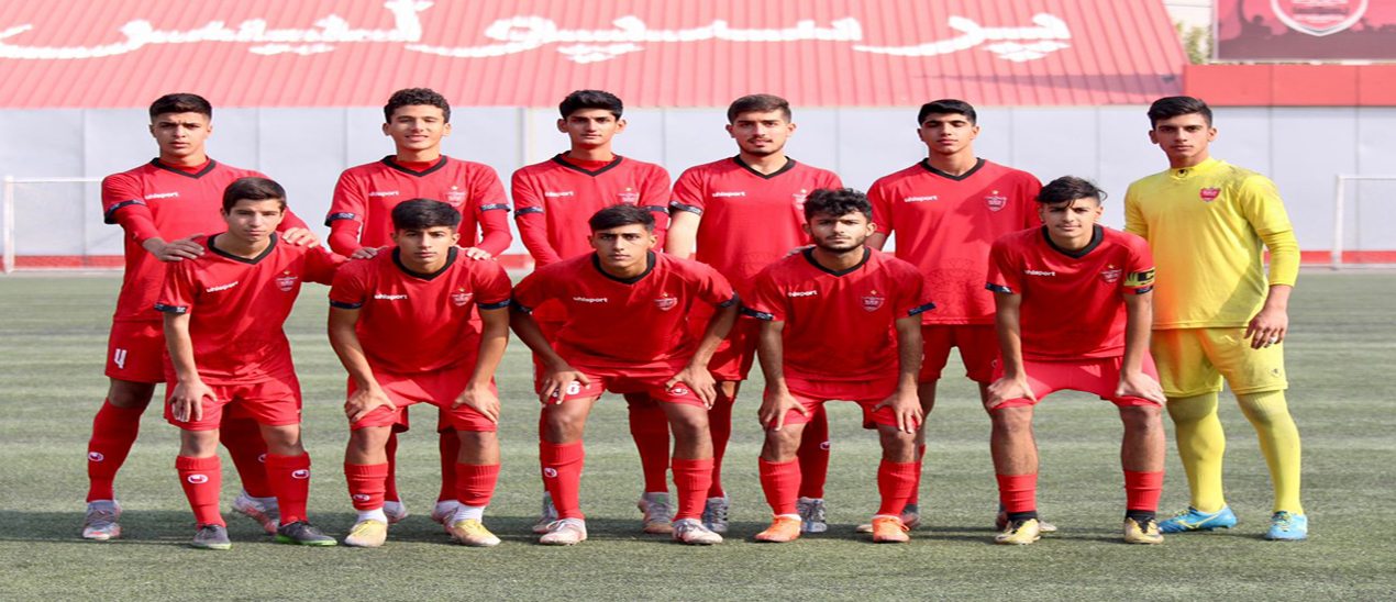 نوجوانان پرسپولیس 1 – نوجوانان پیروزان تکین ایرانیان 1